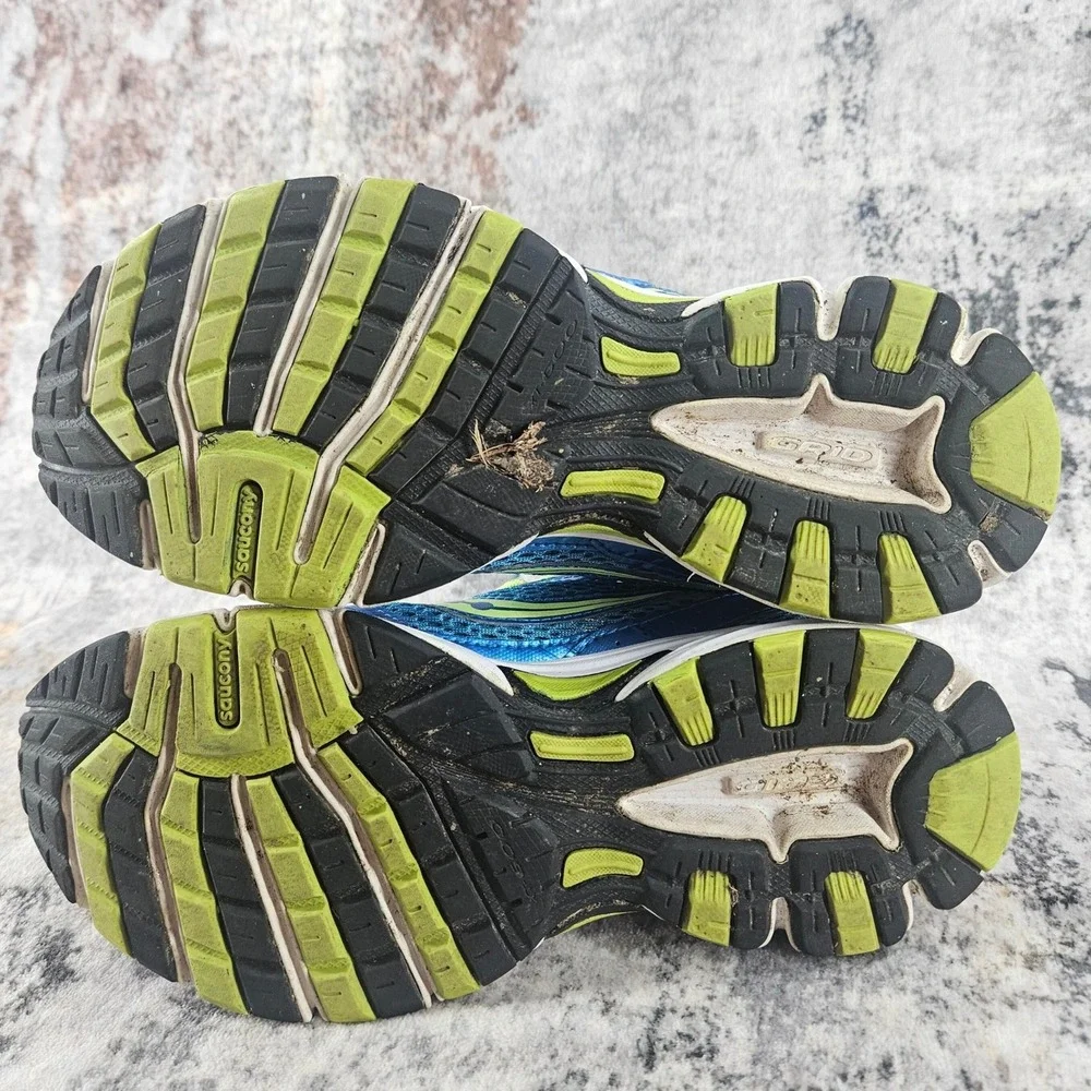 Saucony good gently